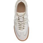 Steve Madden Verdict White Sneakers
